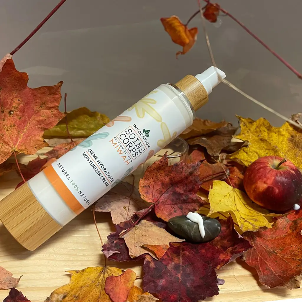 Soins du corps - Crème Miwah démo [120 ml] (demo)