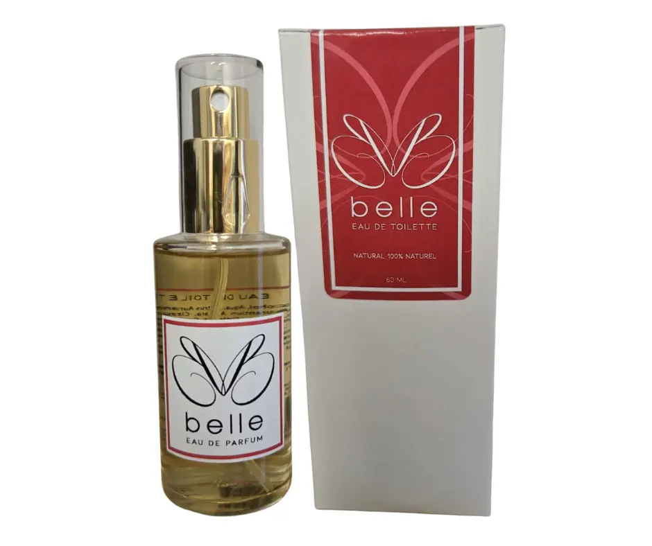 [vGP Bell-60ml] Eau de toilette - Belle [60 ml]