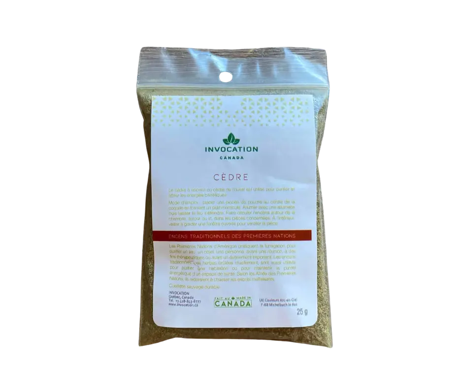 [vENC Ced-25g] Canadian Cedar - Powder